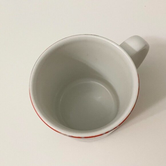 Vintage NHL New York Rangers Mug Hockey Coffee Cup - Picture 8 of 16